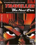 RPG Item: Traveller The New Era - The Canon on CD-ROM