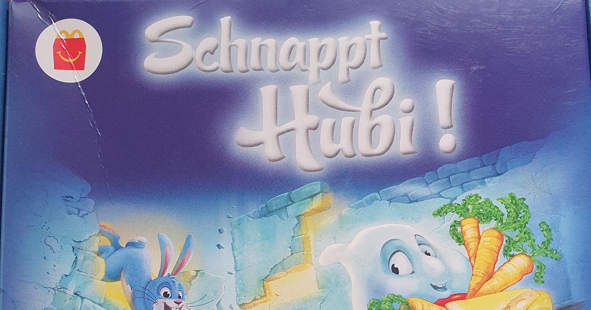 Schnappt Hubi! | Board Game | BoardGameGeek