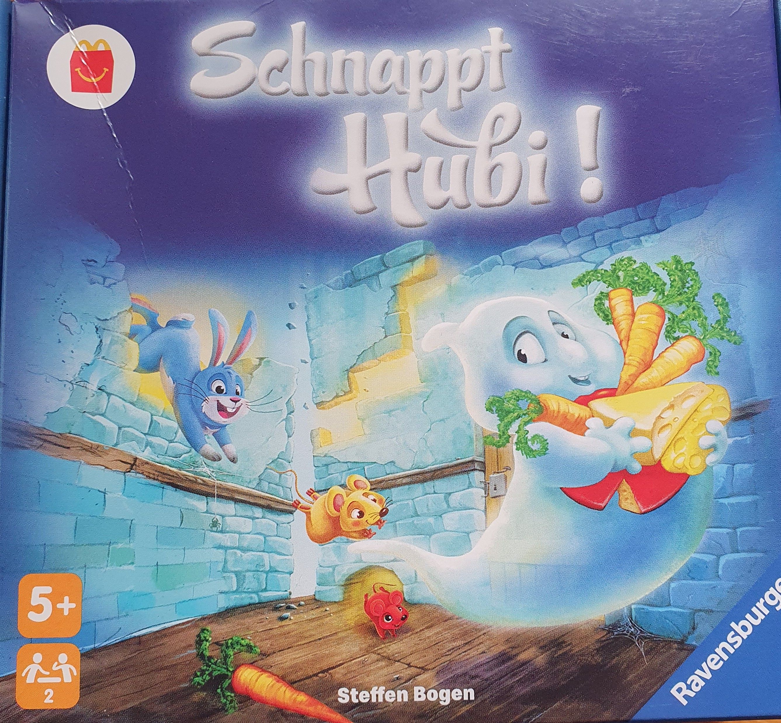 Schnappt Hubi!