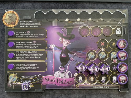 Deluxifying our deluxe copy | BoardGameGeek