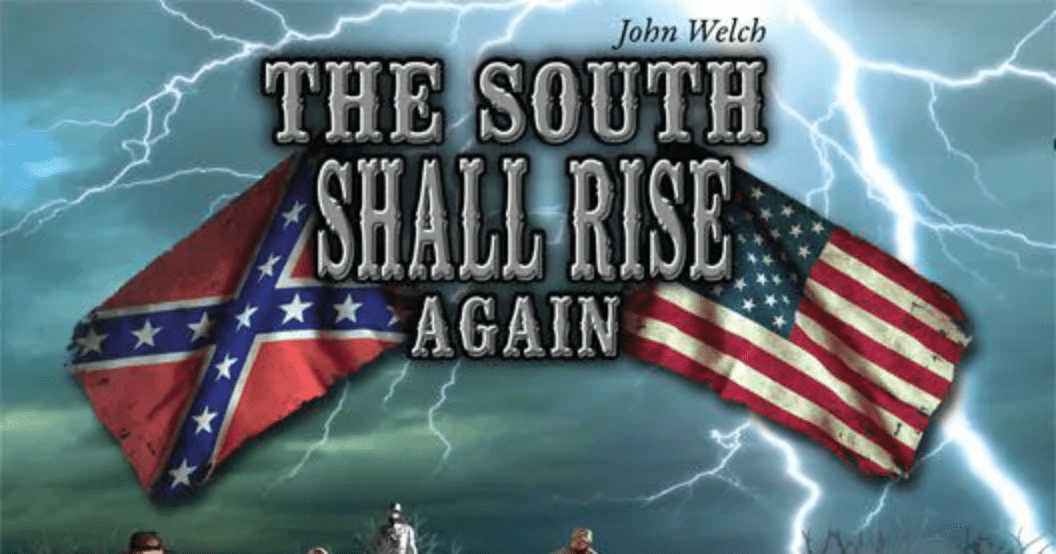 The South Shall Rise Again | Board Game | BoardGameGeek