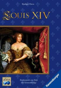 Louis XIV, Luna and My Christmas Games 2011 – Memoirs of a Board Gamer