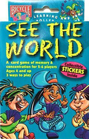 See the World