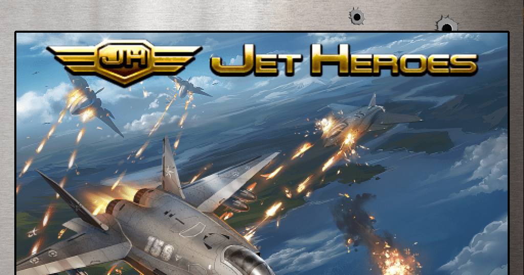 Jet Heroes | Video Game | BoardGameGeek