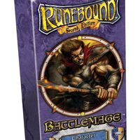 Runebound: Battlemage Character Deck
