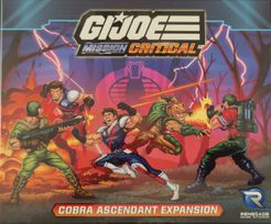 G.I. JOE Mission Critical: Cobra Ascendant