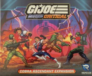 G.I. JOE Mission Critical: Cobra Ascendant