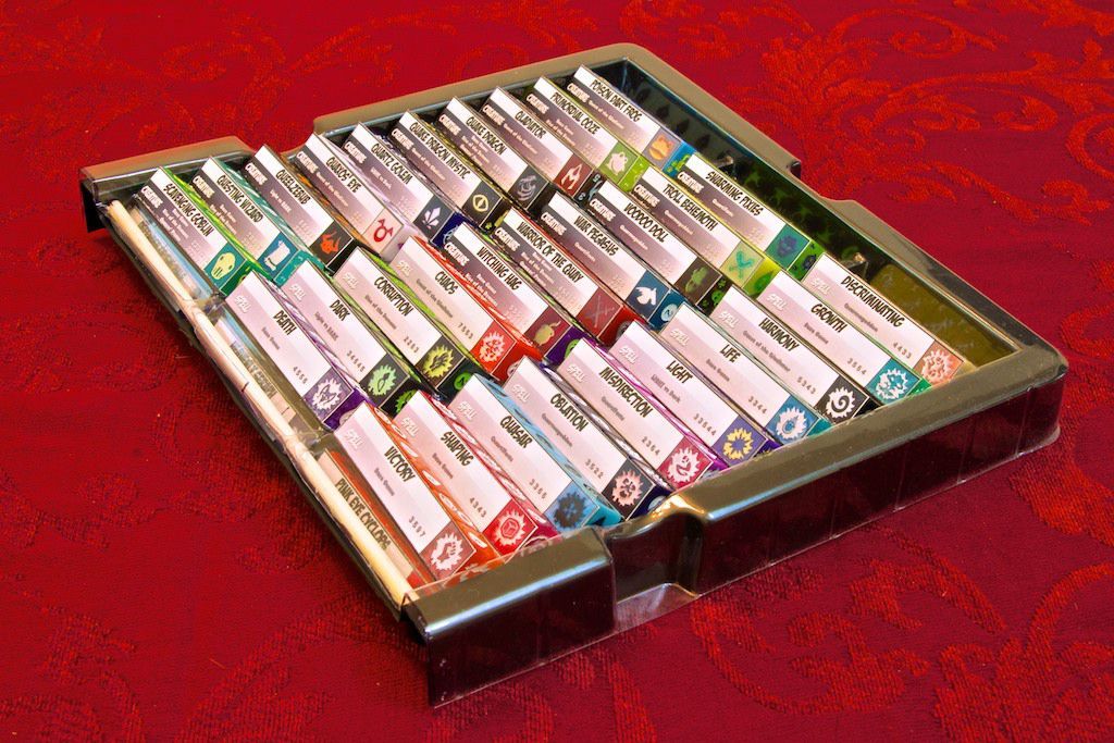 Quarriors Complete Dice Storage Labels for organizing your dice ...