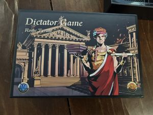 Dictator Game: Rome Tyrant
