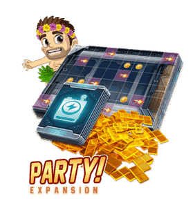 Jetpack Joyride: Party Expansion