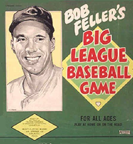 Bob Feller's Big League Baseball Game