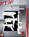 RPG Item: BlackHammer Firearms 3: Ballistic Evolution