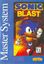 Video Game: Sonic Blast