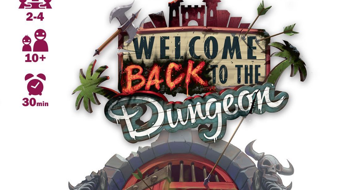 Welcome Back to the Dungeon (FR) - Des dès en bois : Jeux de société -  Jouets en bois - Location de jeux