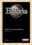 RPG Item: Player's Concise Eldoria