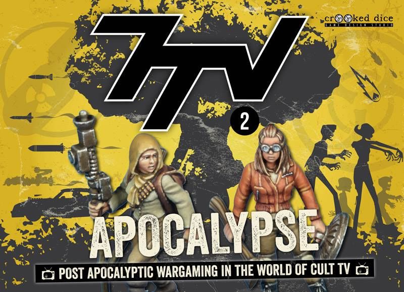 7TV: Apocalypse cover
