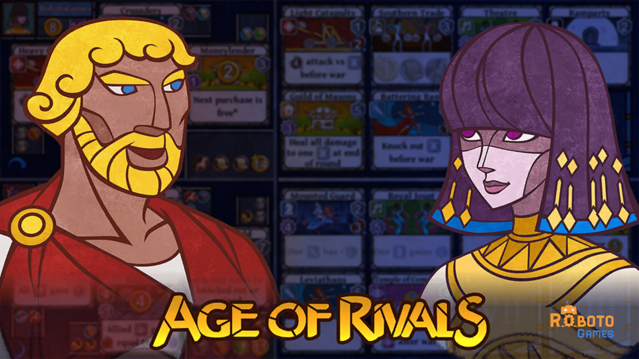 Age of Rivals box art