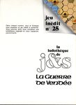 La Guerre de Vendée (French)