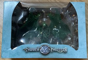 Sword & Sorcery: Abyssal Legends – Abyssal Lord Exclusive Deluxe Version