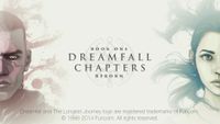 Video Game: Dreamfall Chapters - Book One: Reborn