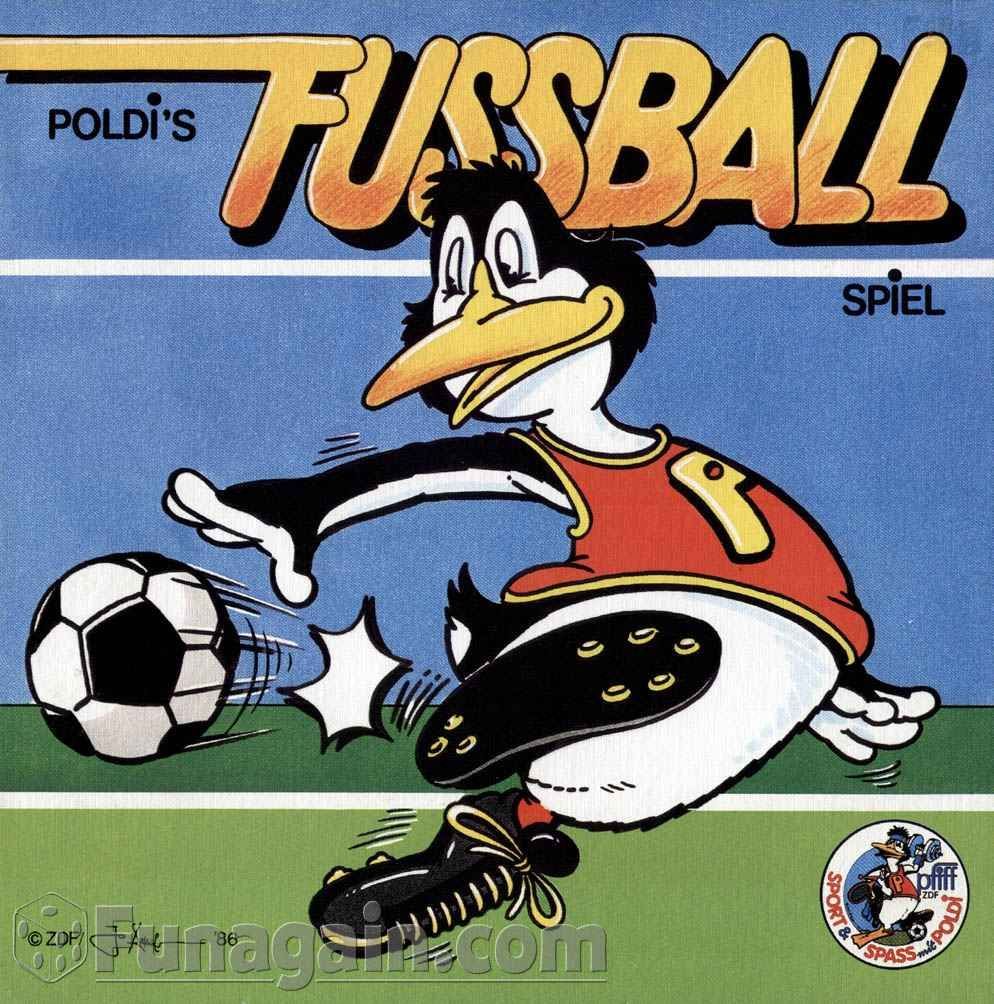 Poldi's Fussball Spiel