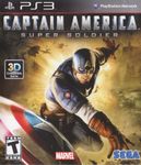 Video Game: Captain America: Super Soldier (PS3/360)