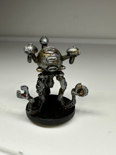 Fallout Mr Handy Tiny Plastic Creatures BoardGameGeek