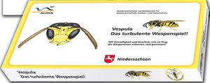 Vespula: Das turbulente Wespenspiel!