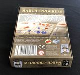 Board Game: The March of Progress