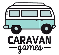 Caravan Games Cover Artwork