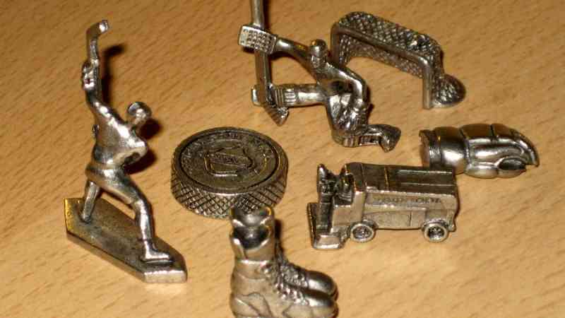 Monopoly: NHL Collector's Edition