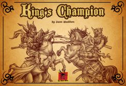 King's Champion box art