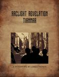 RPG Item: Arclight Revelation Tianmar