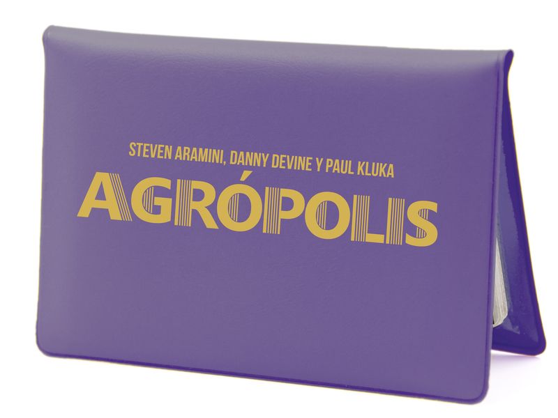 Spanish Wallet edition