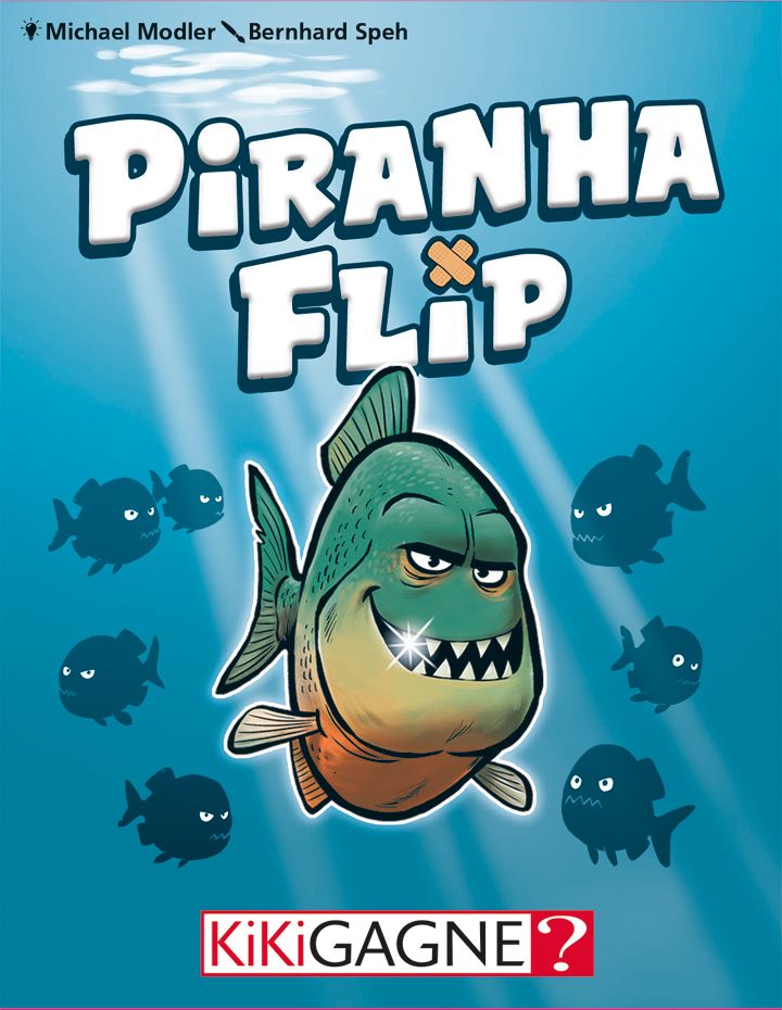 Piranha Flip