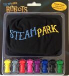 Board Game: Steam Park: Robots