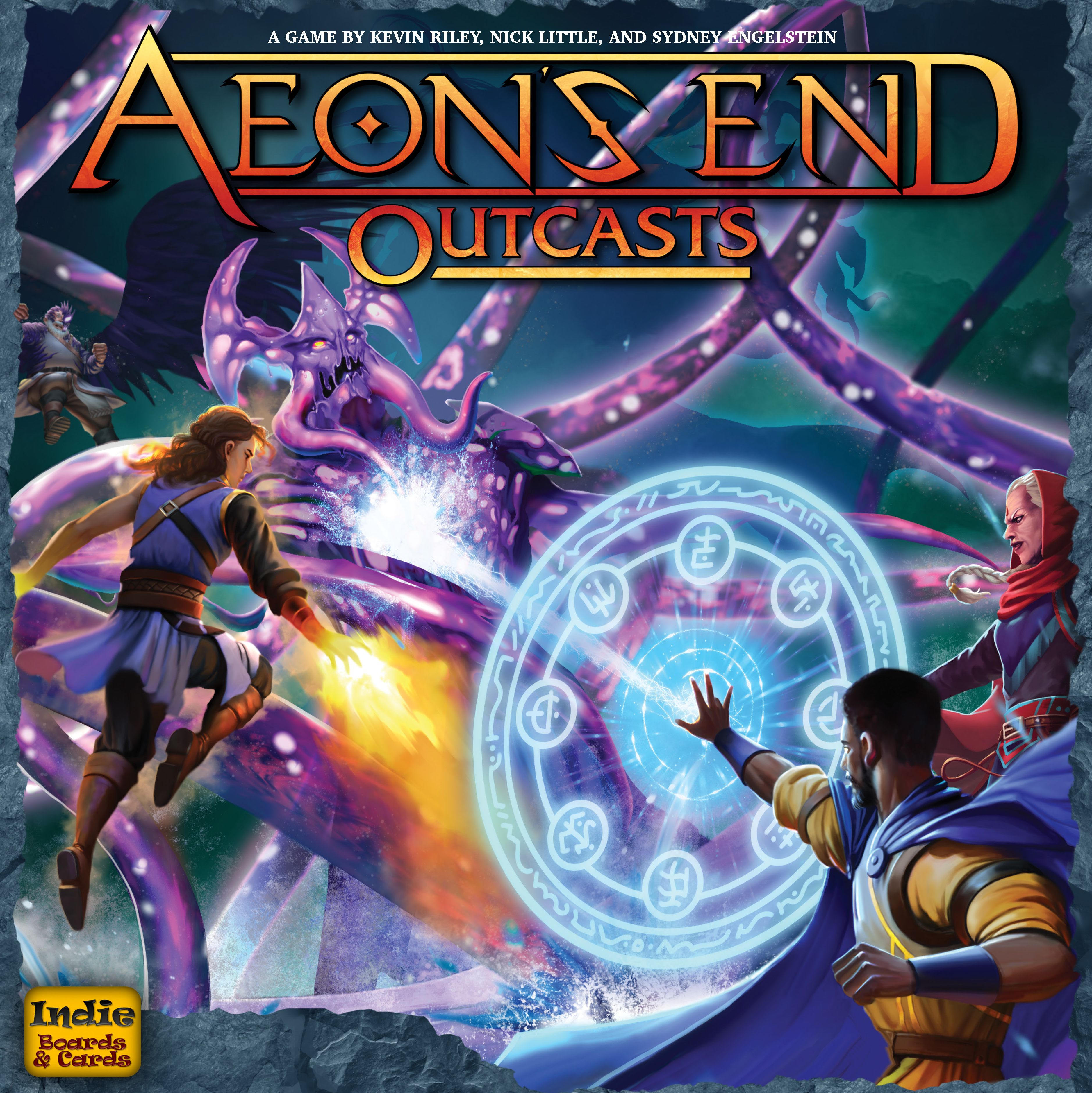 Aeon&#039;s End: Outcasts