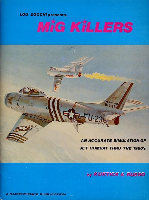 MiG Killers