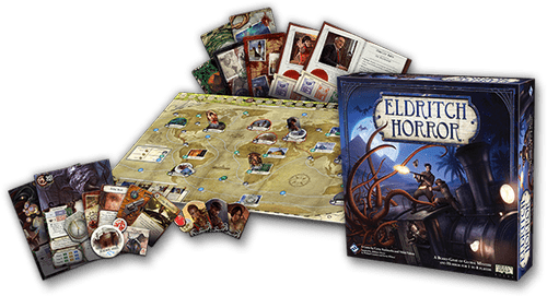 New Game Round-up: Ostriches, Acorns and Monsters from Japan &amp; A Heavy Dose of Eldritch Horror from Minnesota