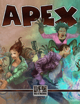 RPG Item: Apex (4E)