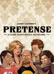 Board Game: Pretense