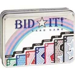 Bid It box art