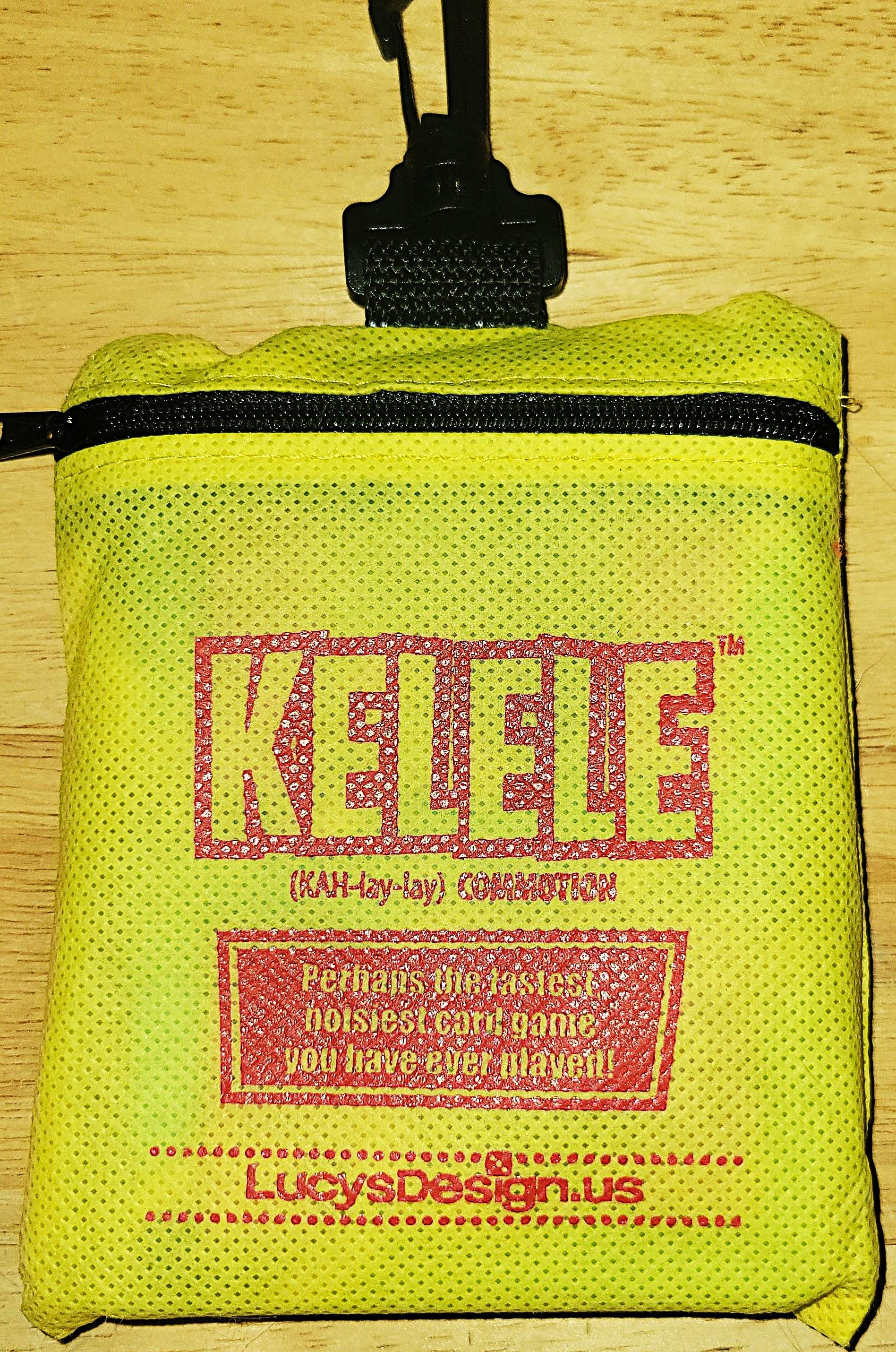 Cover art for Kelele