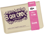 8 Qui Croc' (French)