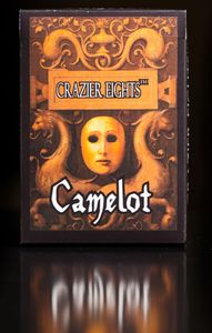 Crazier Eights: Camelot box art