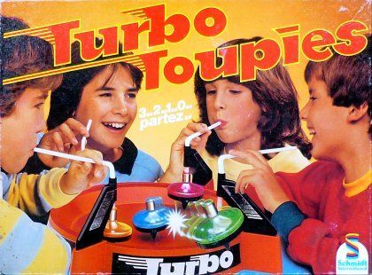 Turbo-Kreisel