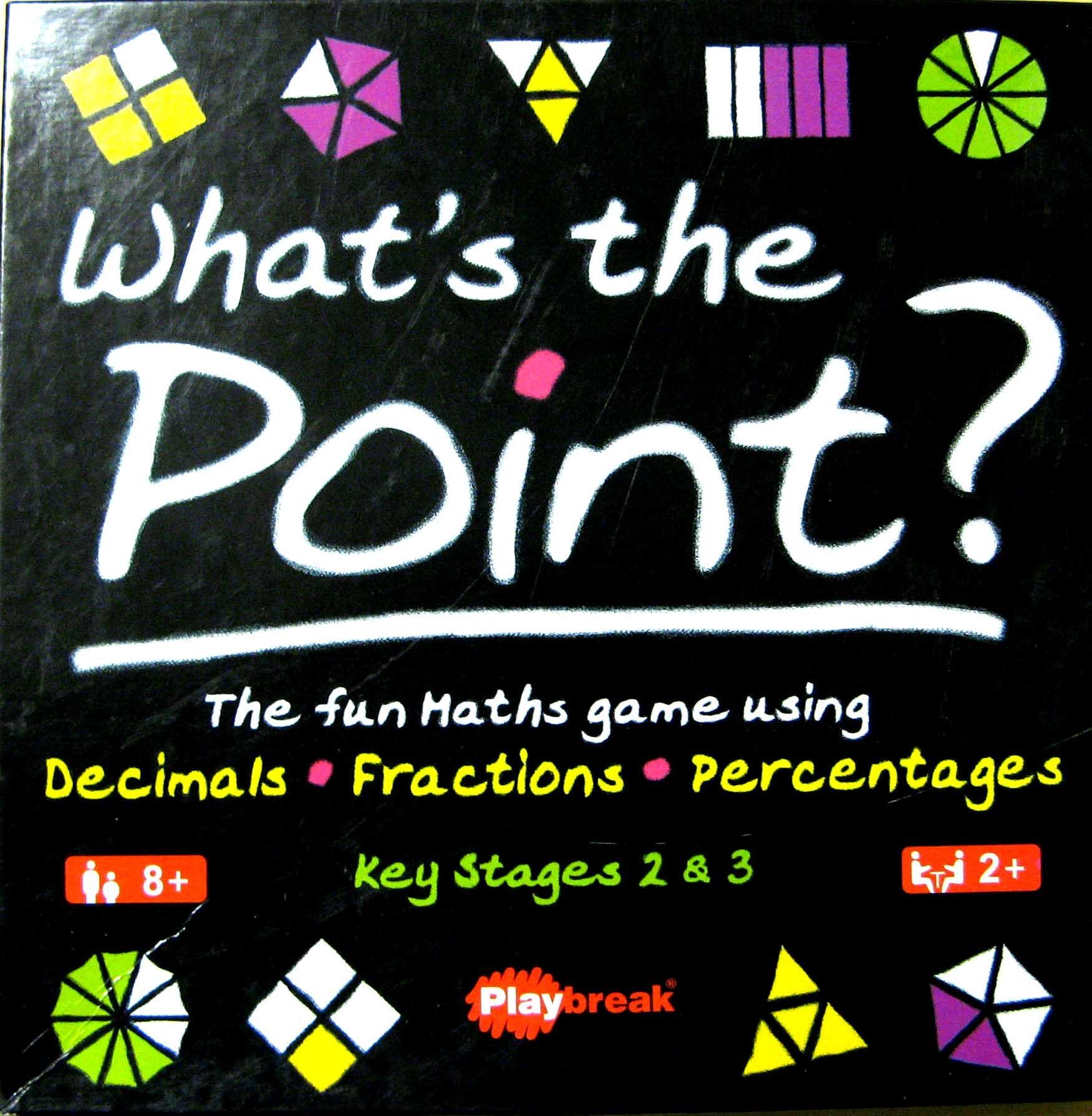 What's The Point? doboz