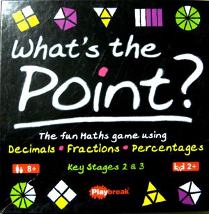 What's The Point?