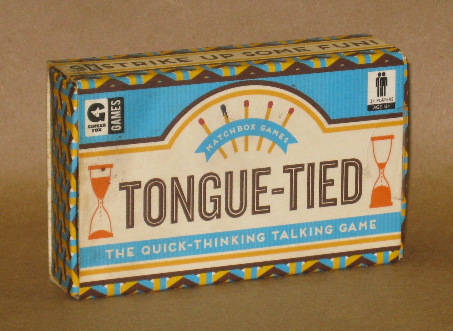 Tongue-Tied