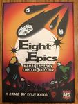 Board Game: Eight Epics